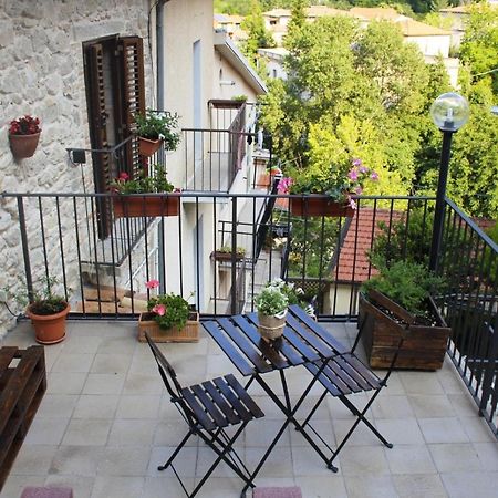 La Casa In Pietra Apartman Villa Santa Maria  Kültér fotó