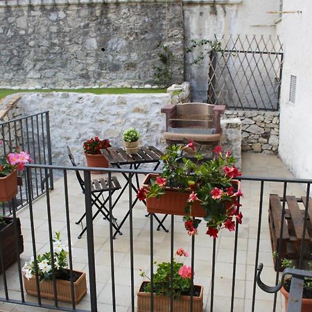 La Casa In Pietra Apartman Villa Santa Maria  Kültér fotó
