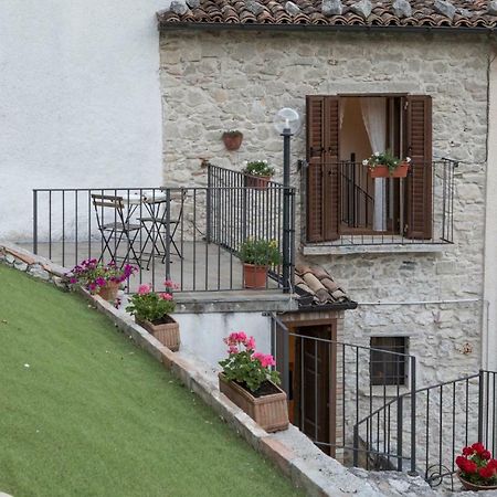 La Casa In Pietra Apartman Villa Santa Maria  Kültér fotó