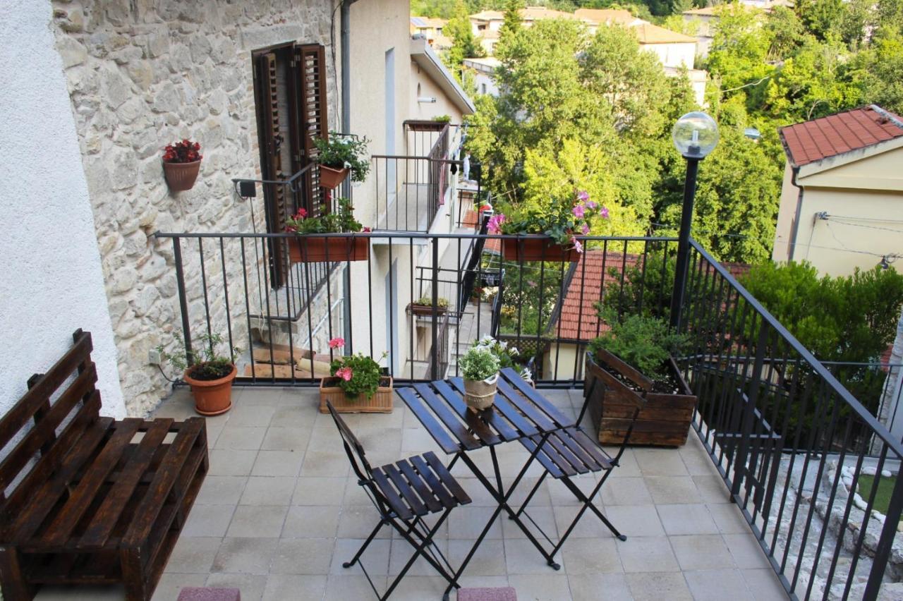 La Casa In Pietra Apartman Villa Santa Maria  Kültér fotó