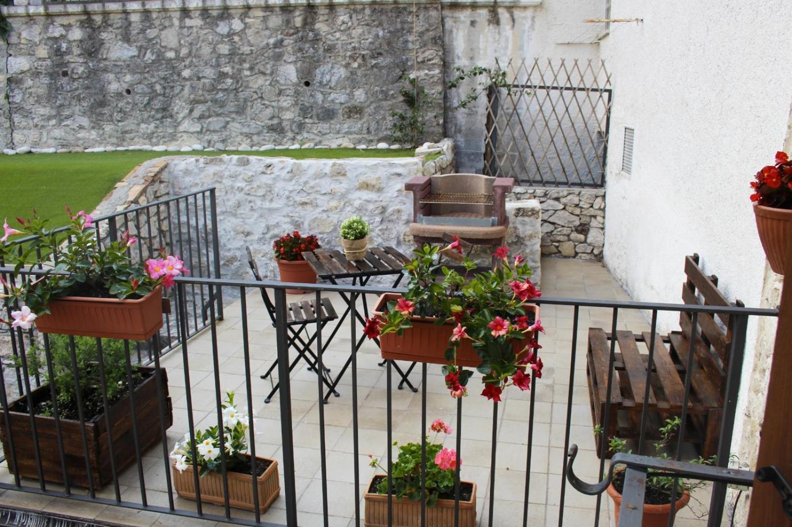 La Casa In Pietra Apartman Villa Santa Maria  Kültér fotó