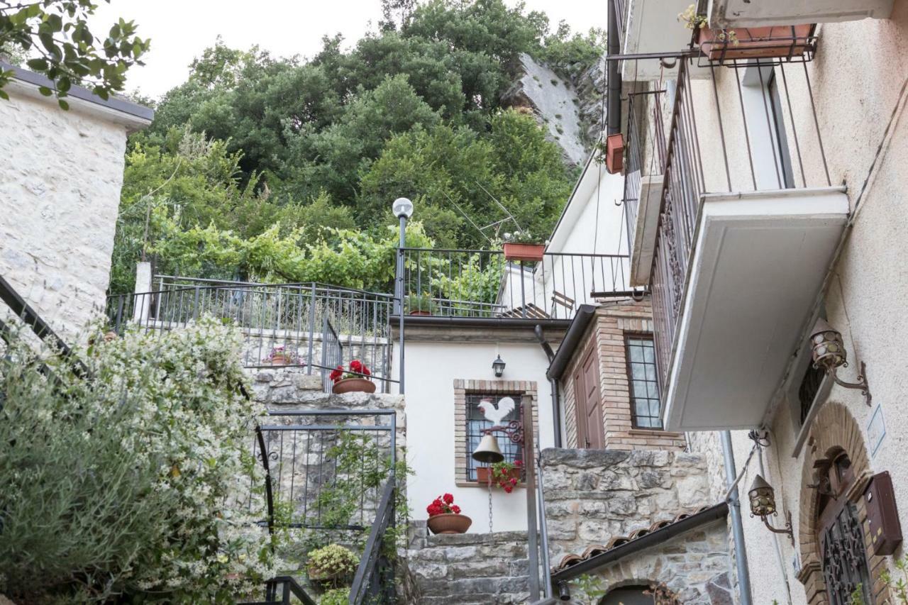 La Casa In Pietra Apartman Villa Santa Maria  Kültér fotó