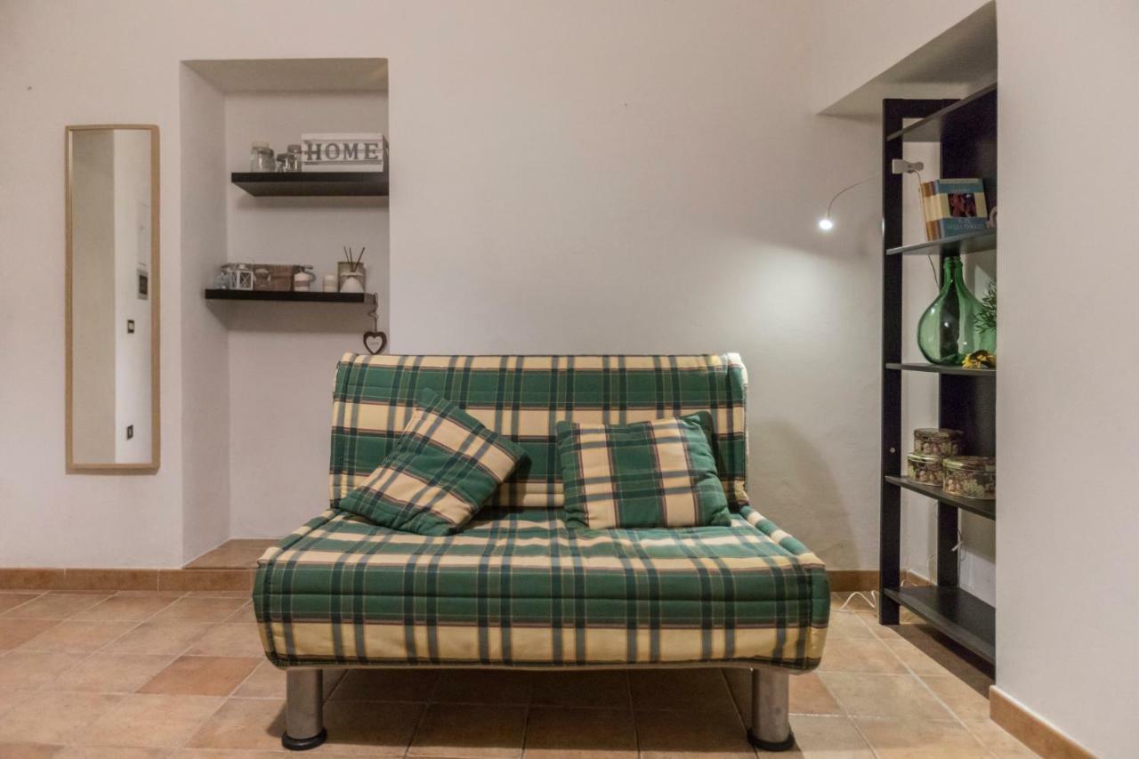 La Casa In Pietra Apartman Villa Santa Maria  Kültér fotó