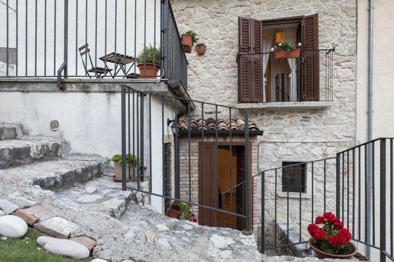 La Casa In Pietra Apartman Villa Santa Maria  Kültér fotó