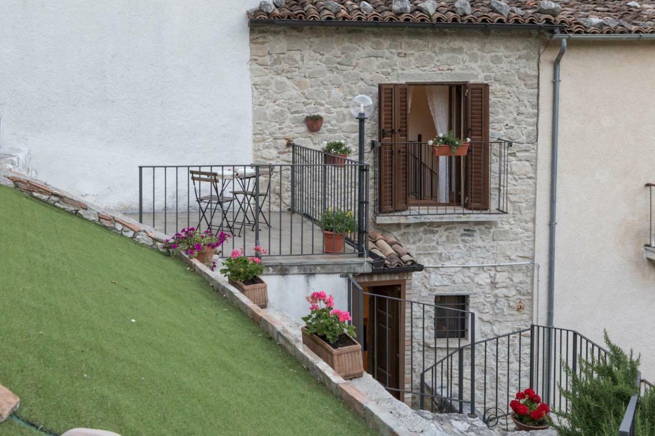 La Casa In Pietra Apartman Villa Santa Maria  Kültér fotó