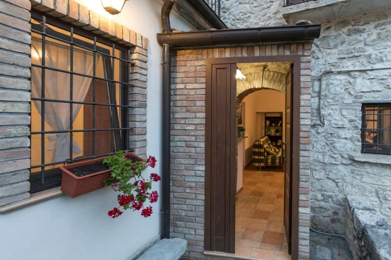 La Casa In Pietra Apartman Villa Santa Maria  Kültér fotó