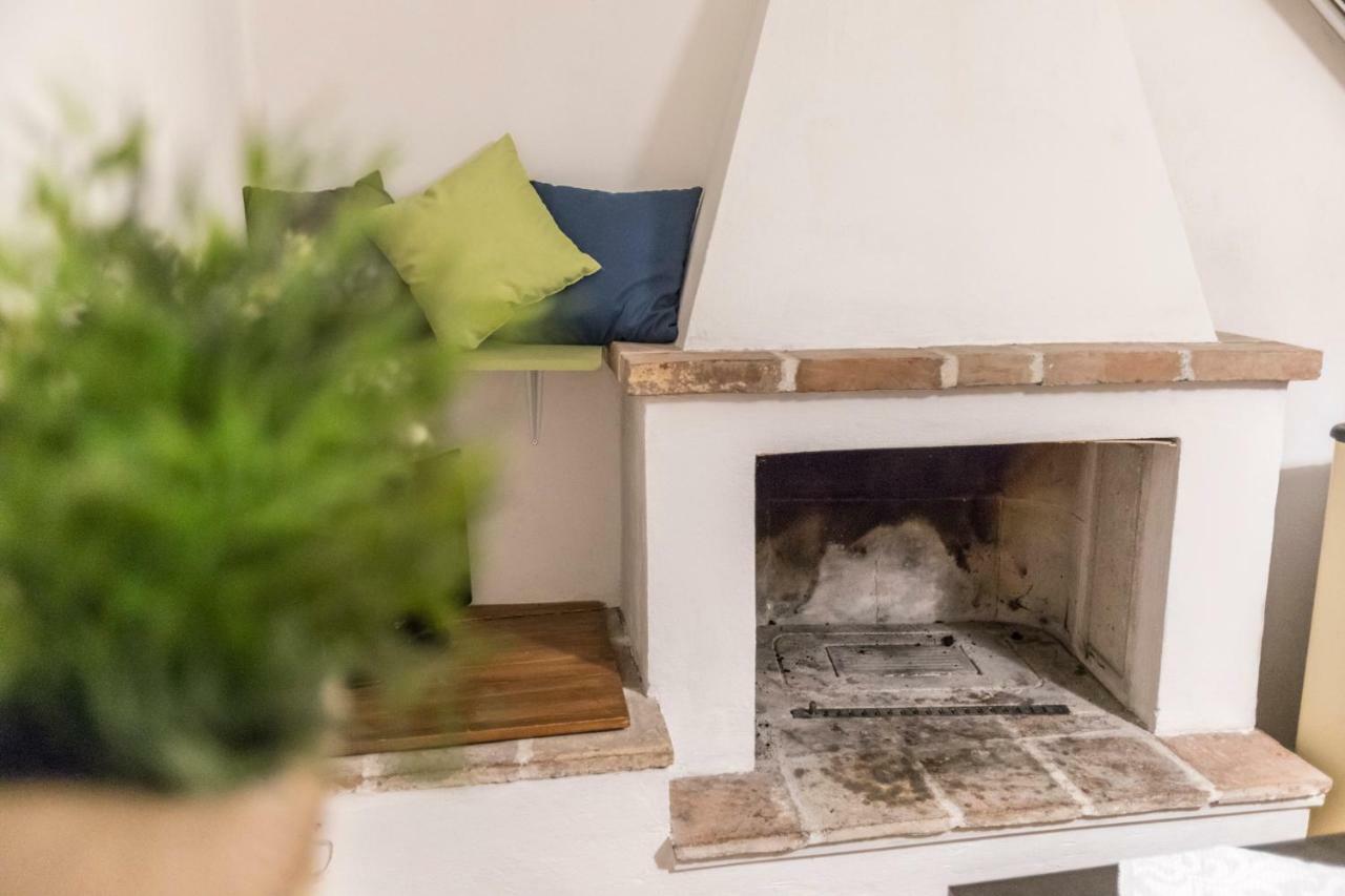 La Casa In Pietra Apartman Villa Santa Maria  Kültér fotó