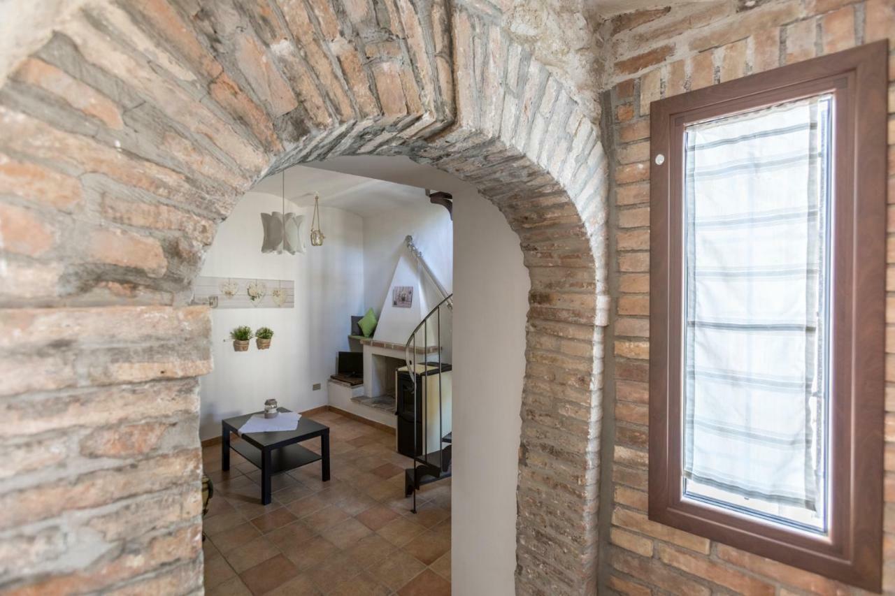 La Casa In Pietra Apartman Villa Santa Maria  Kültér fotó