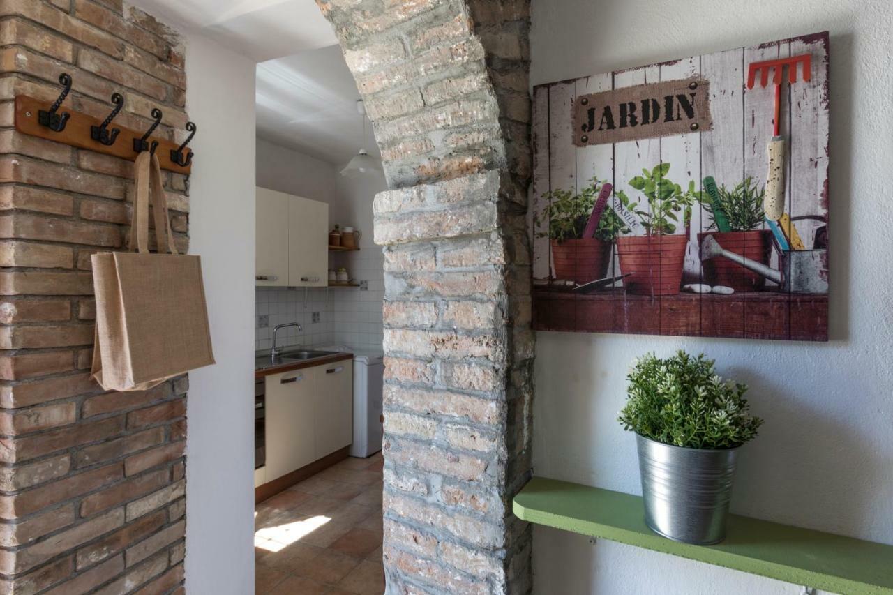 La Casa In Pietra Apartman Villa Santa Maria  Kültér fotó