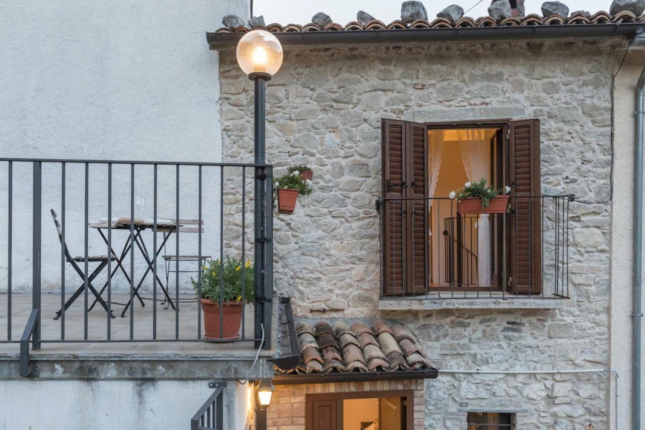 La Casa In Pietra Apartman Villa Santa Maria  Kültér fotó
