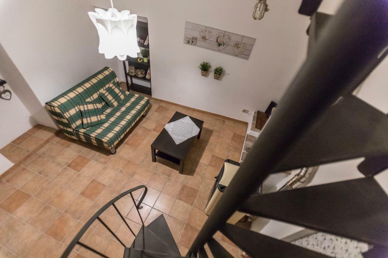 La Casa In Pietra Apartman Villa Santa Maria  Kültér fotó
