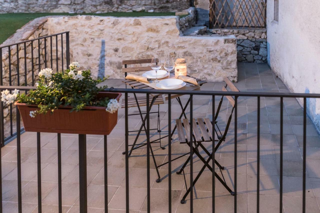 La Casa In Pietra Apartman Villa Santa Maria  Kültér fotó