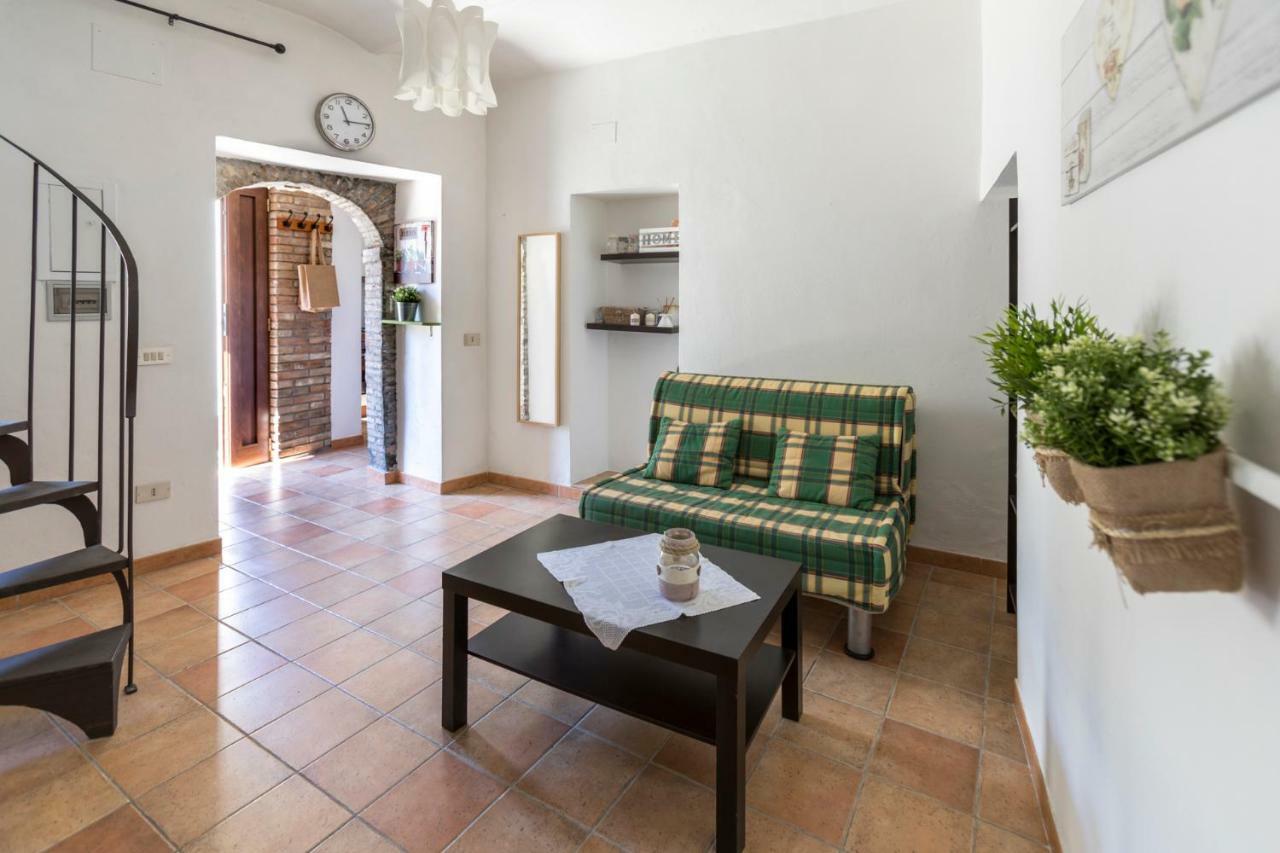 La Casa In Pietra Apartman Villa Santa Maria  Kültér fotó