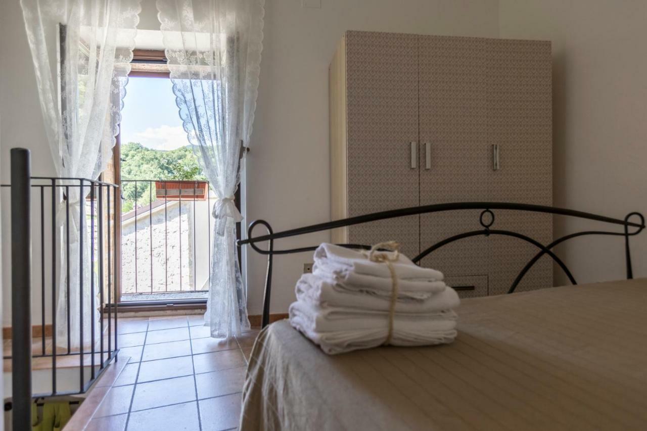 La Casa In Pietra Apartman Villa Santa Maria  Kültér fotó